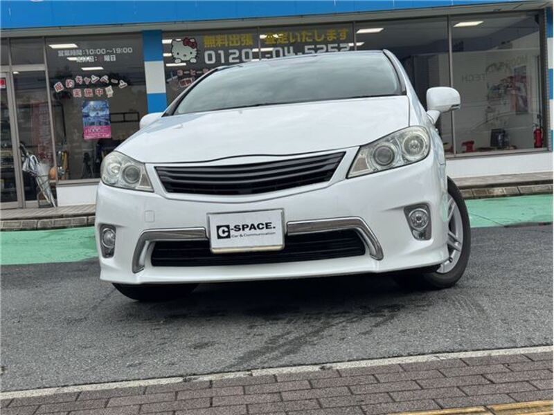 TOYOTA SAI