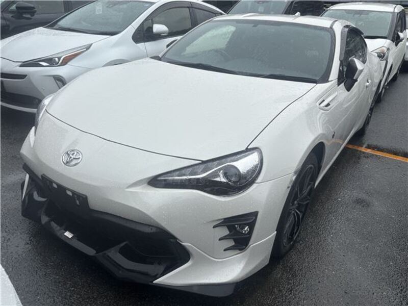 TOYOTA 86