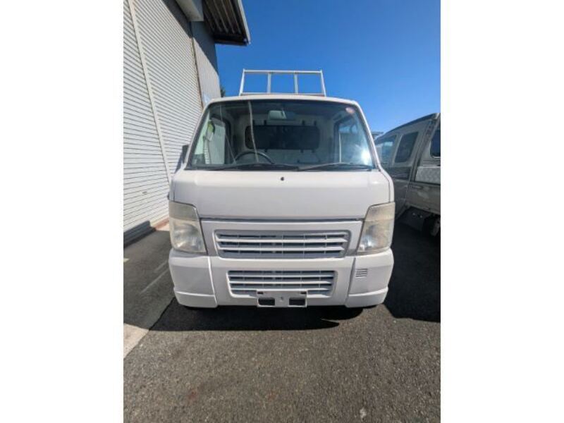 SUZUKI CARRY TRUCK