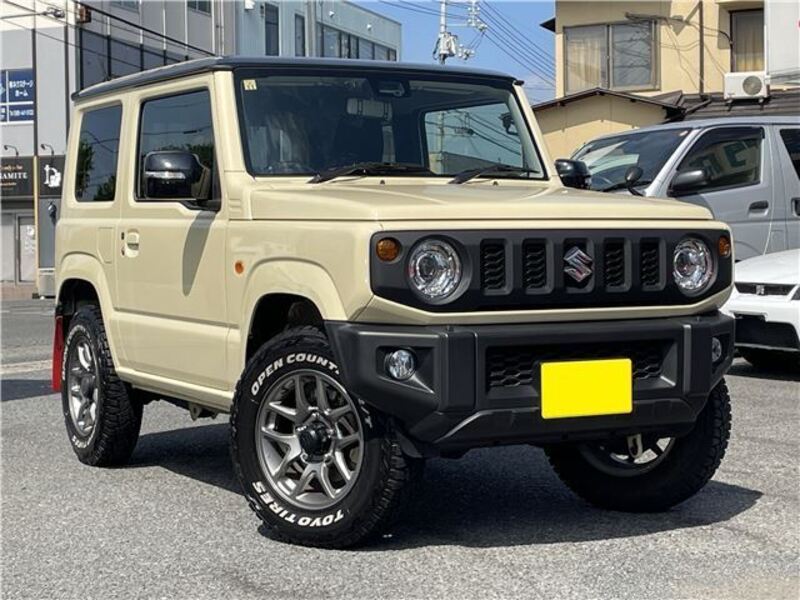 SUZUKI JIMNY