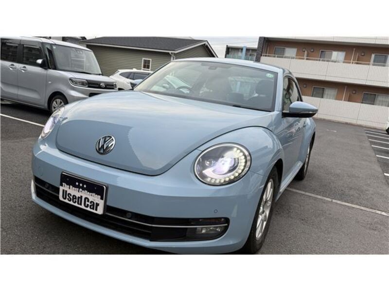 VOLKSWAGEN NEW BEETLE