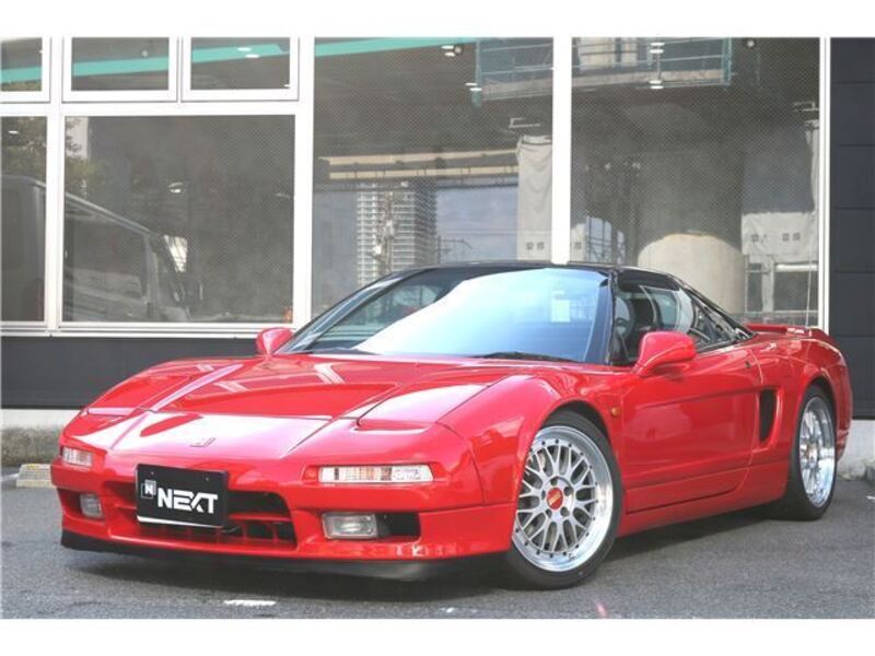 HONDA NSX