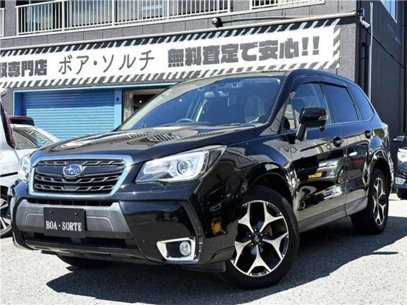 SUBARU FORESTER