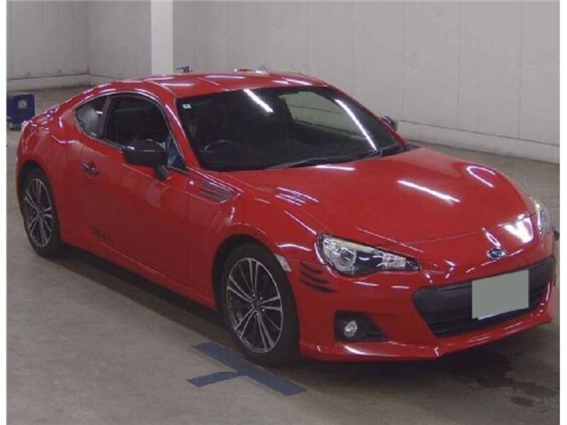 SUBARU BRZ