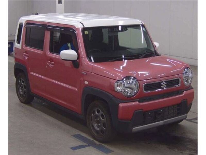 SUZUKI HUSTLER
