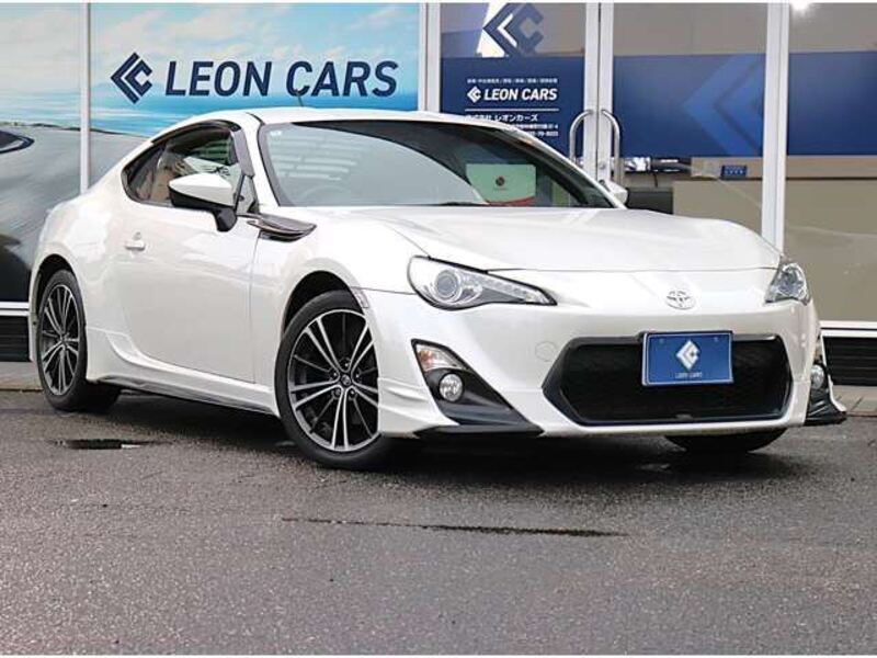 TOYOTA 86