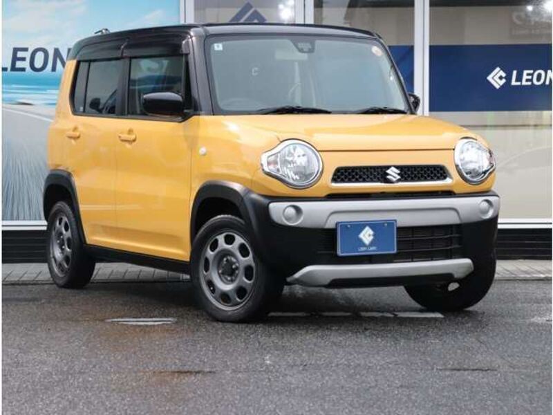 SUZUKI HUSTLER