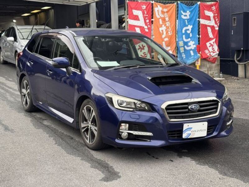 SUBARU LEVORG