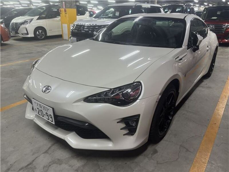 TOYOTA 86