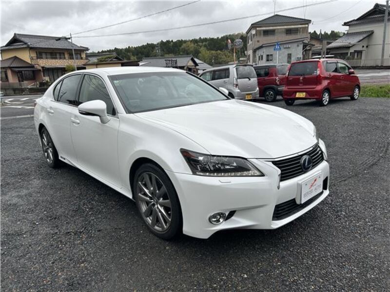 LEXUS GS