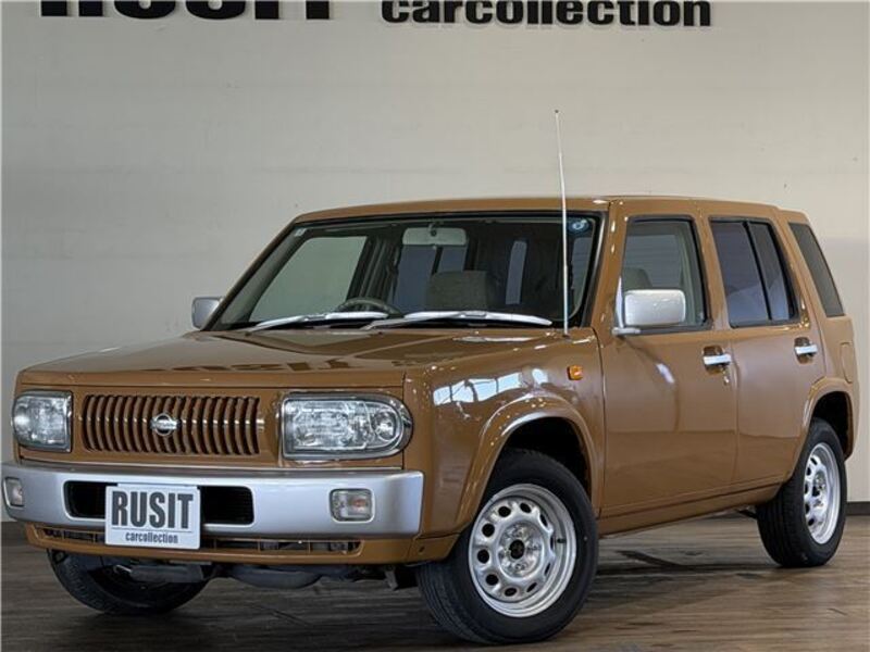 NISSAN RASHEEN