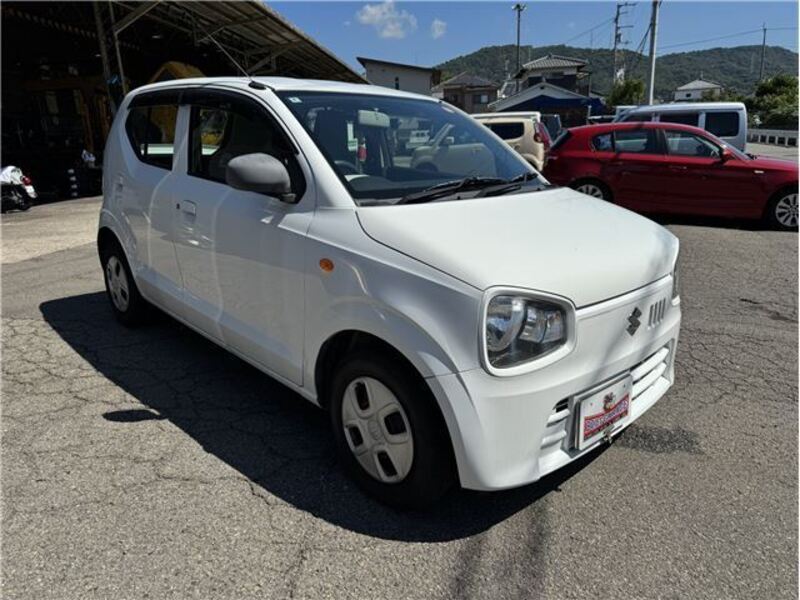 SUZUKI ALTO