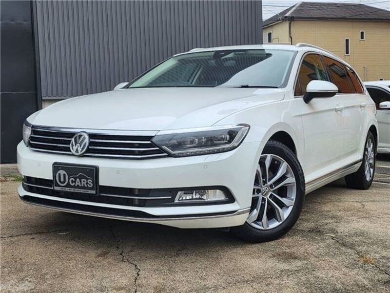 VOLKSWAGEN PASSAT VARIANT