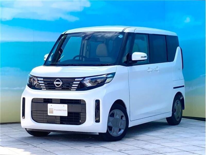 NISSAN ROOX