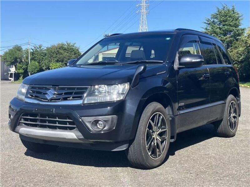 SUZUKI ESCUDO