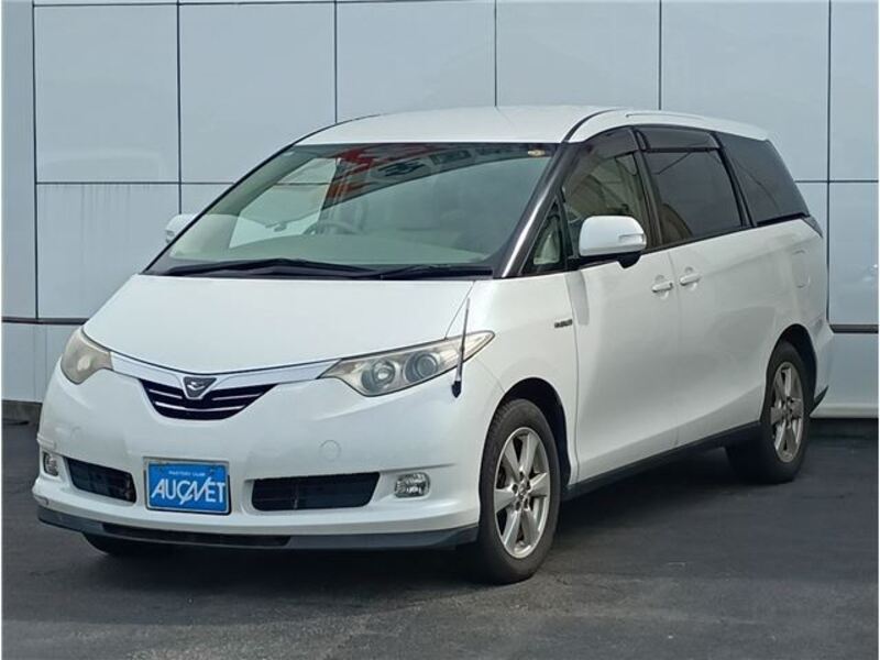 TOYOTA ESTIMA HYBRID