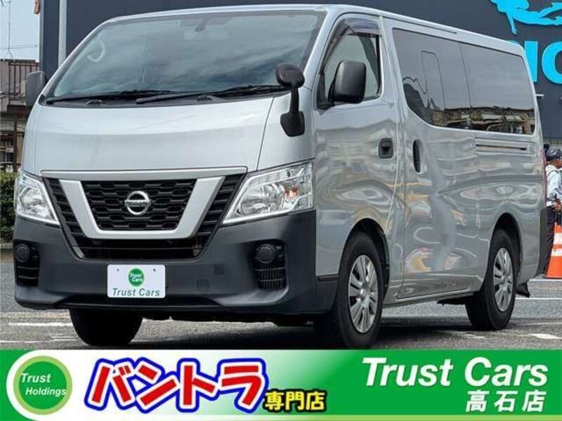 NISSAN NV350 CARAVAN