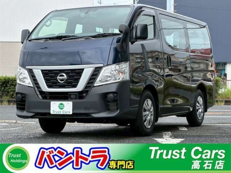 NISSAN NV350 CARAVAN
