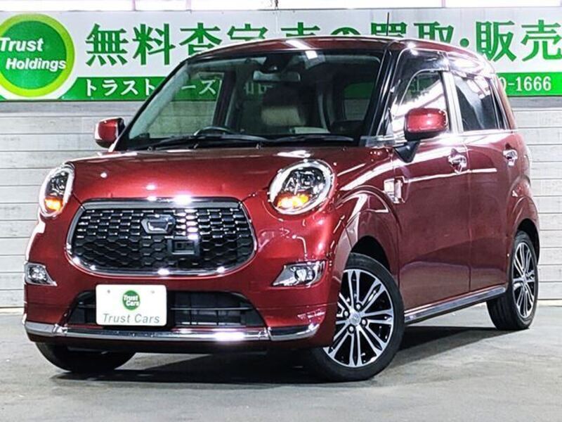 DAIHATSU CAST