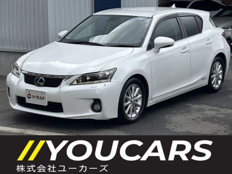 LEXUS CT