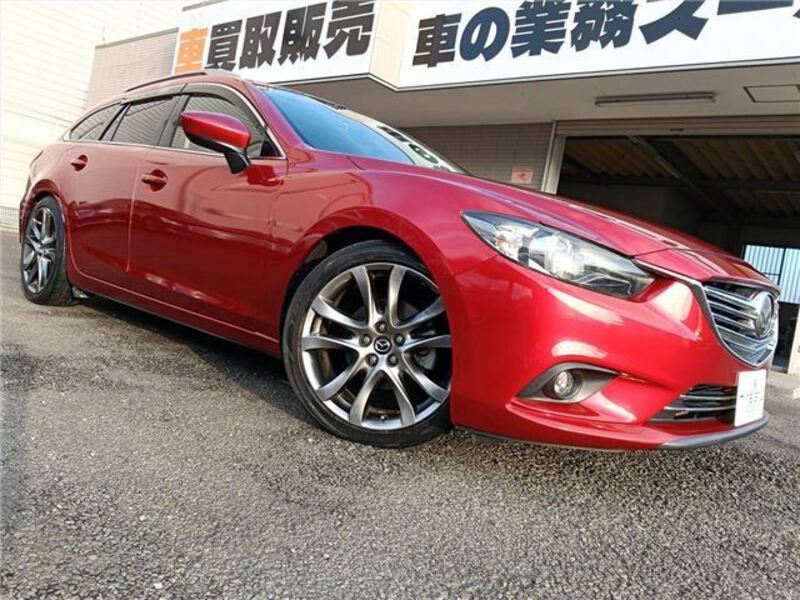 MAZDA ATENZA WAGON