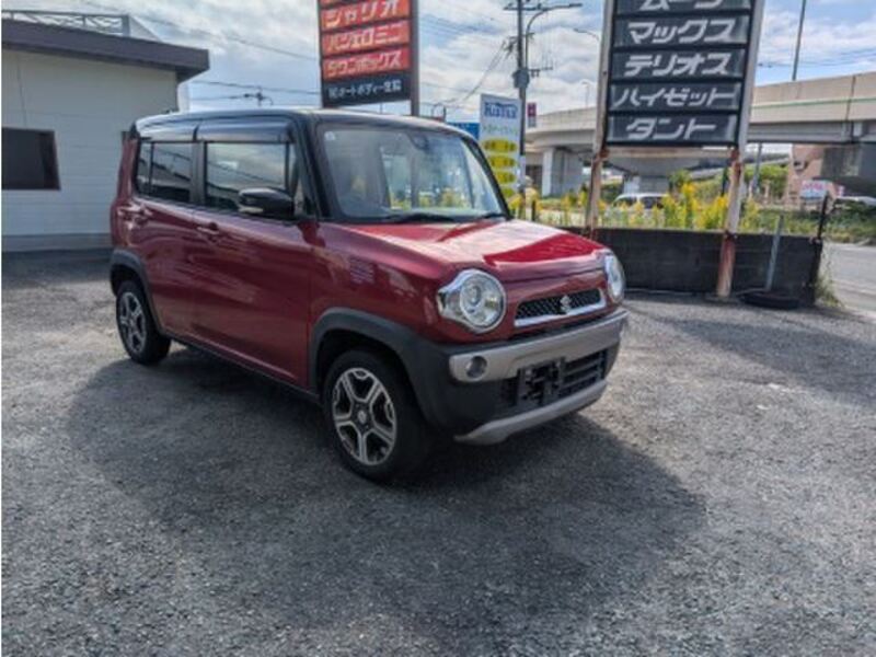 SUZUKI HUSTLER