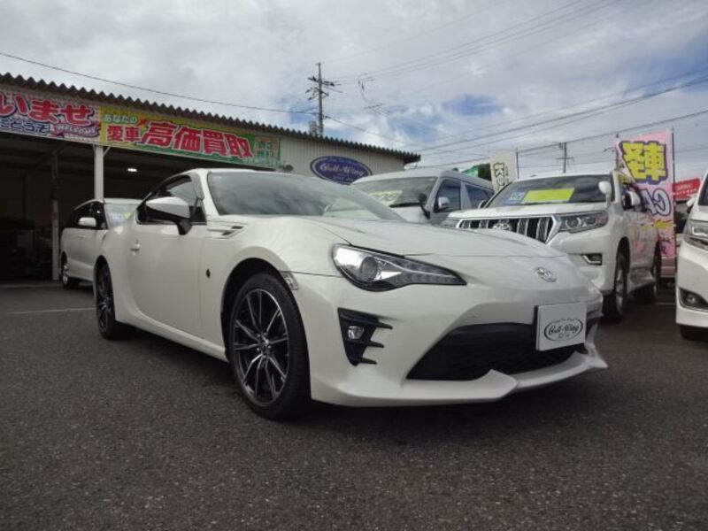 TOYOTA 86