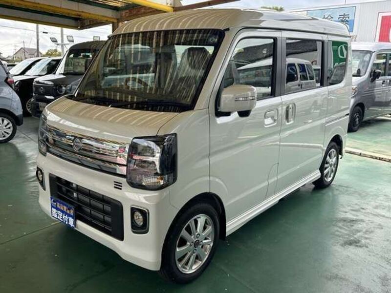 NISSAN CLIPPER RIO