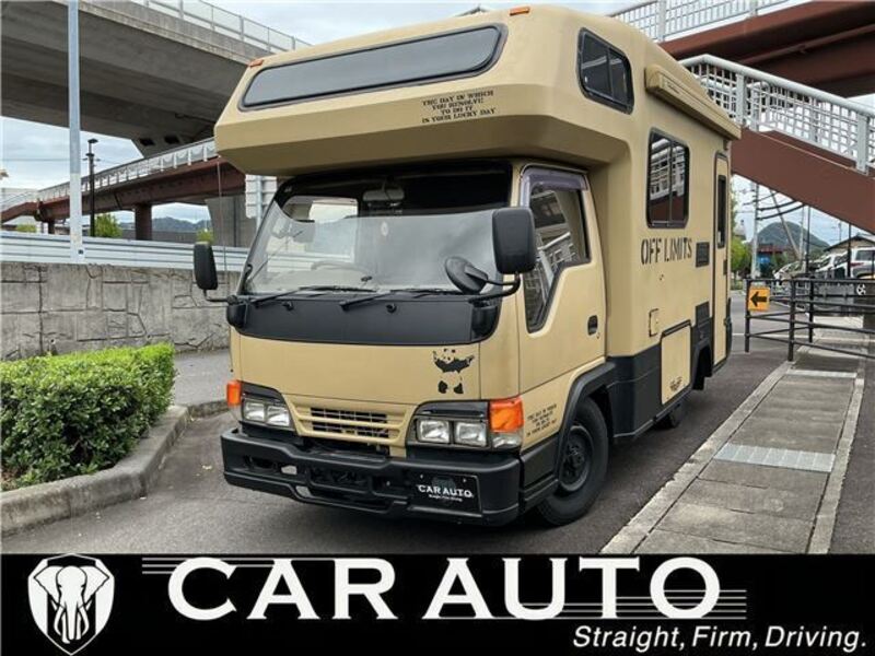 ISUZU ELF