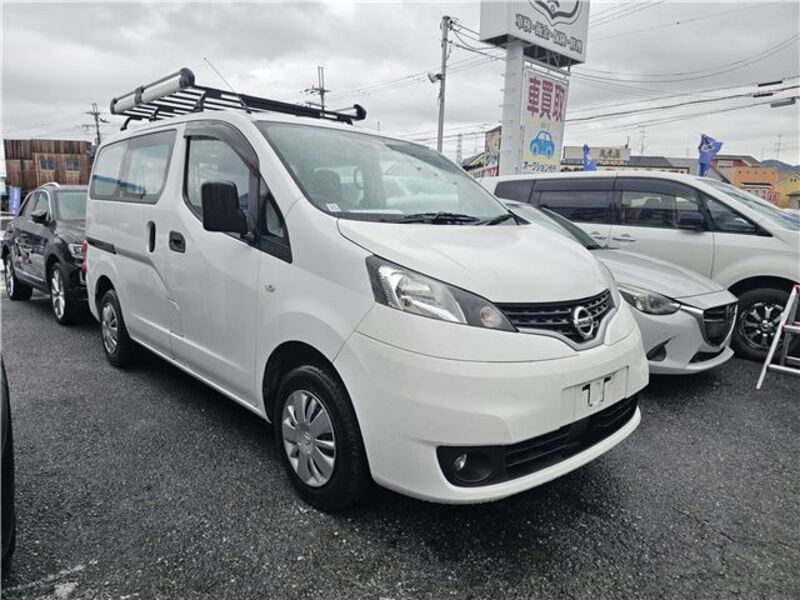 NISSAN NV200 VANETTE