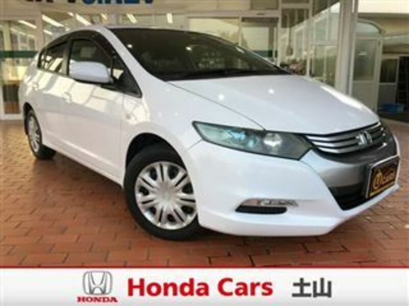 HONDA　INSIGHT