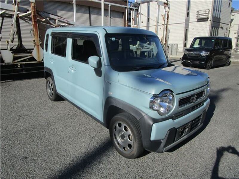 SUZUKI HUSTLER