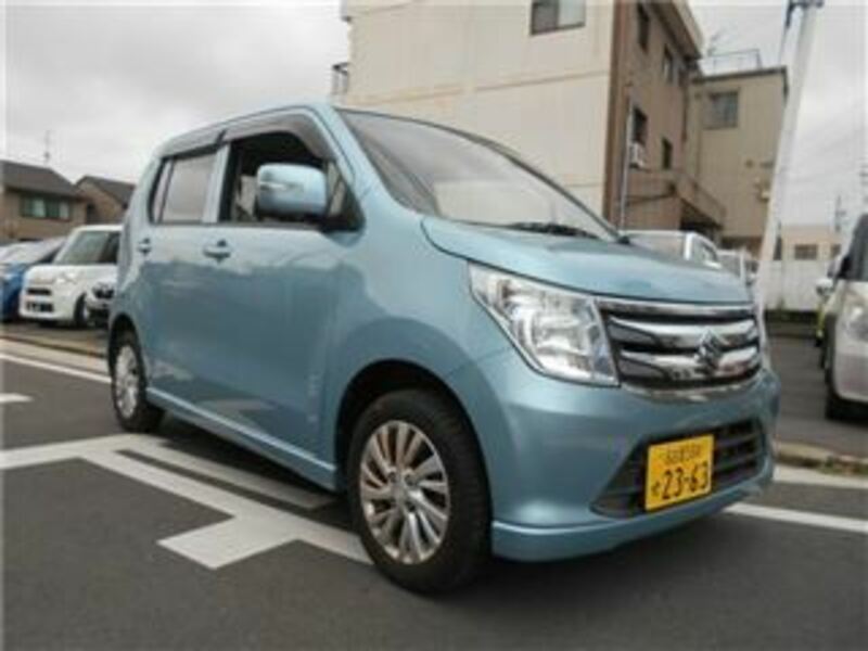 SUZUKI WAGON R