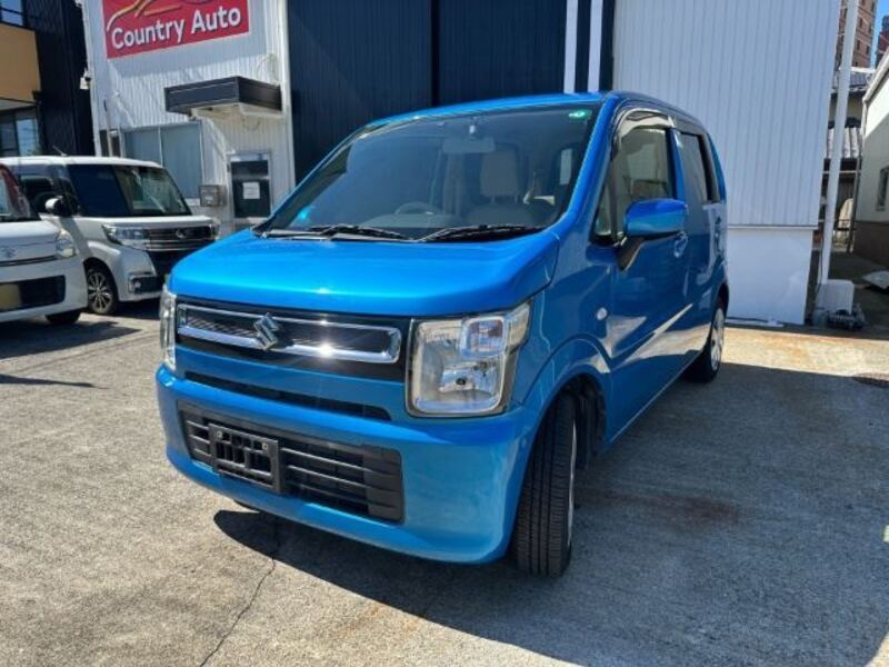 SUZUKI WAGON R