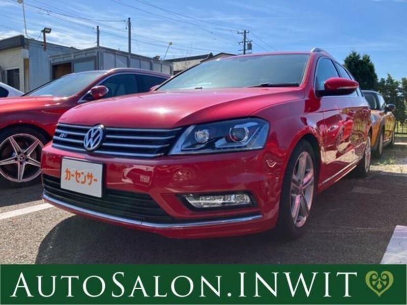 VOLKSWAGEN PASSAT VARIANT