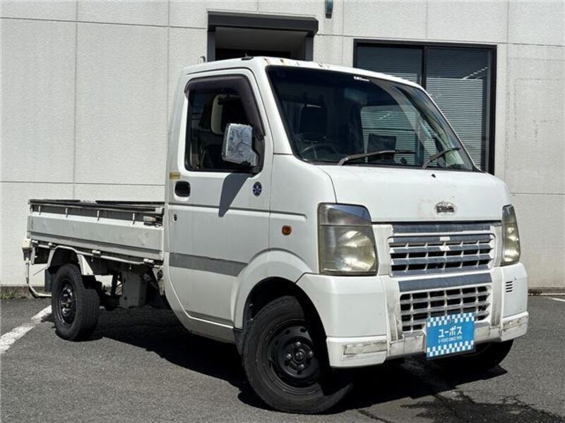 SUZUKI CARRY TRUCK
