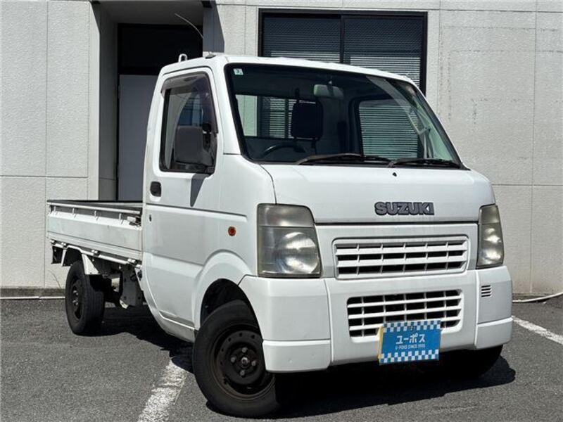 SUZUKI CARRY TRUCK