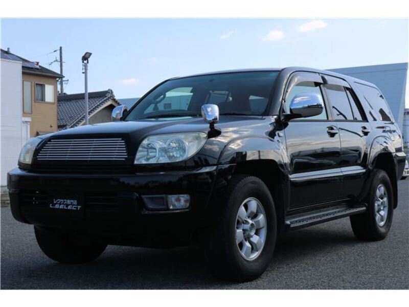 TOYOTA HILUX SURF