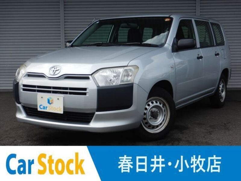 TOYOTA PROBOX VAN