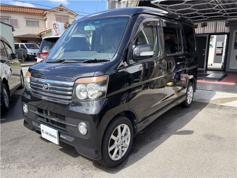 DAIHATSU ATRAI WAGON