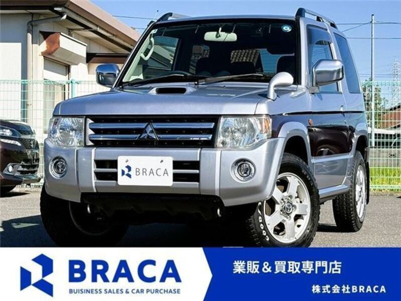 MITSUBISHI PAJERO MINI