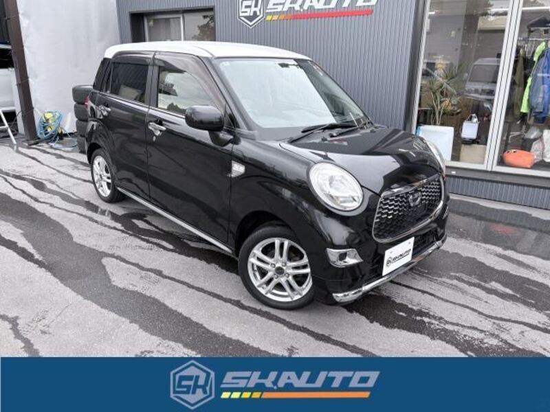DAIHATSU CAST