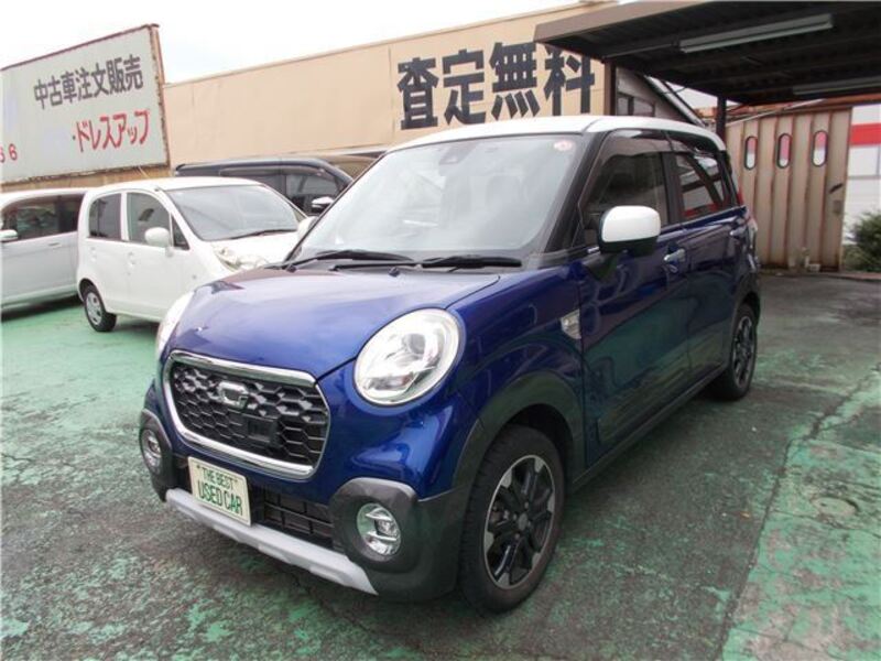 DAIHATSU CAST