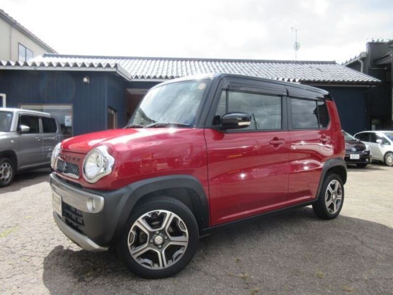 SUZUKI HUSTLER