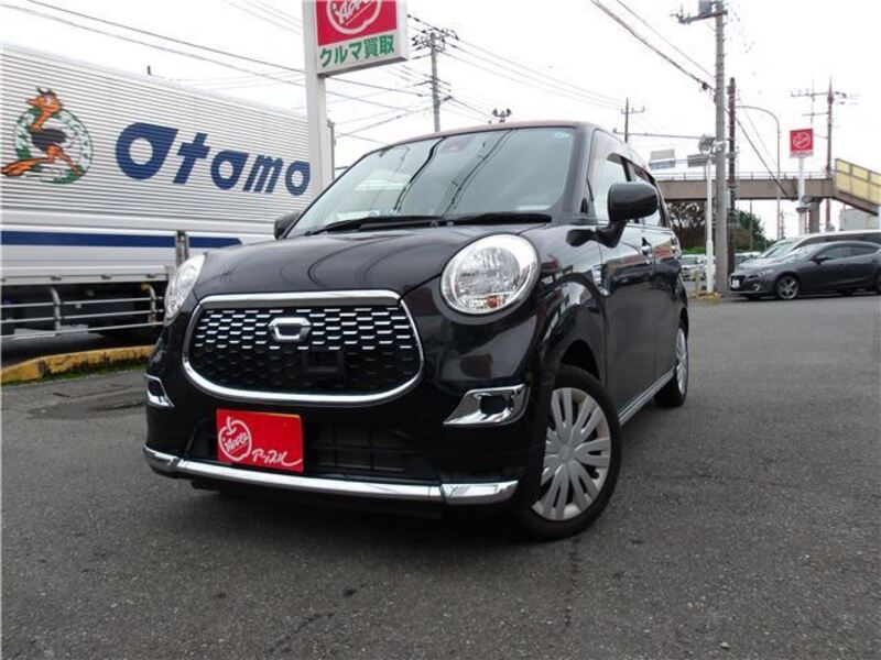 DAIHATSU CAST