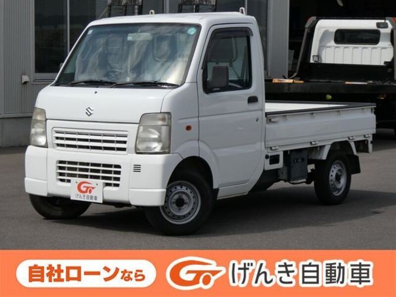 SUZUKI CARRY TRUCK