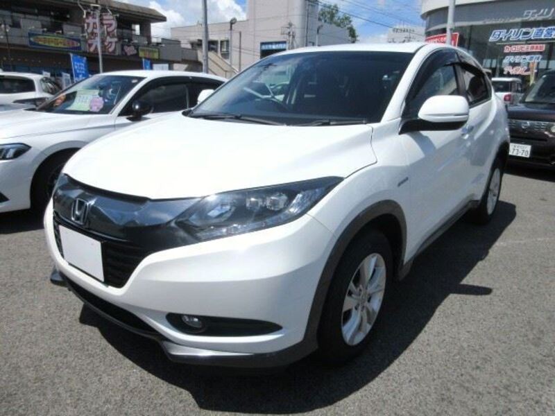 HONDA VEZEL