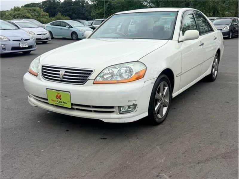 TOYOTA MARK II