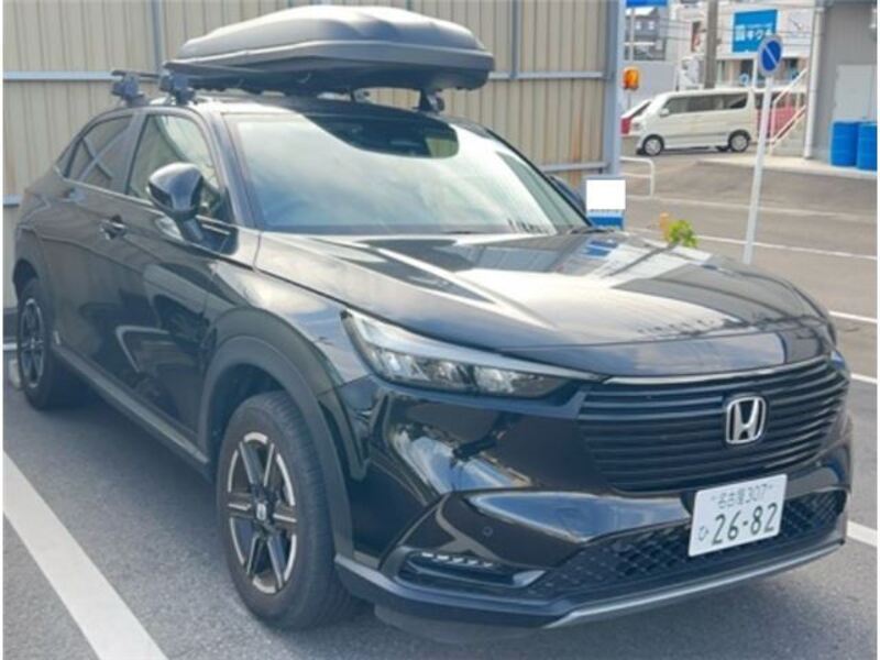 HONDA VEZEL