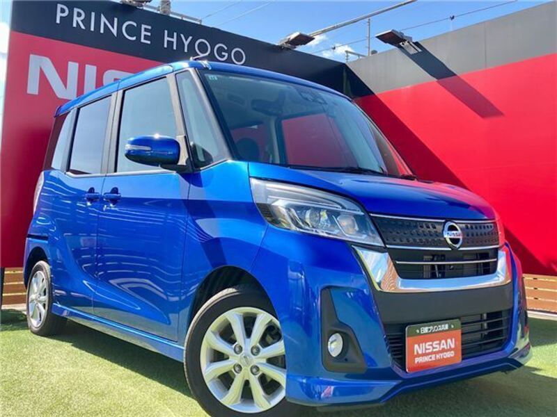 NISSAN DAYZ ROOX